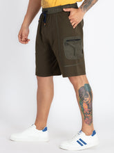 Mens Mix & Match Regular Fit Shorts